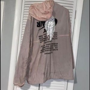 Air jordan windbreaker